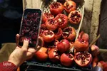 حال و هوای بازار تبریز در آخرین ساعات شروع شب یلدا