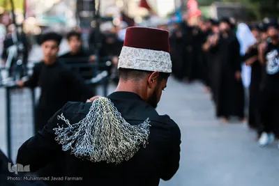 تاسوعای حسینی کربلای معلی