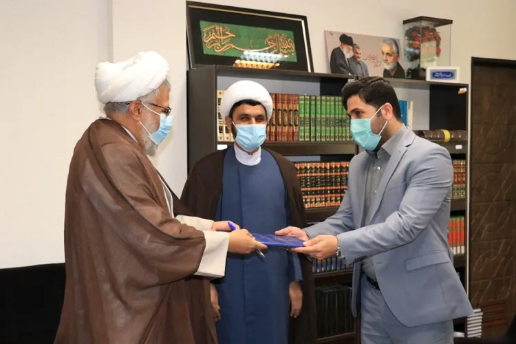 معاون اجتماعی و مطالبه‌گری ستاد امر به‌ معروف هرمزگان منصوب شد