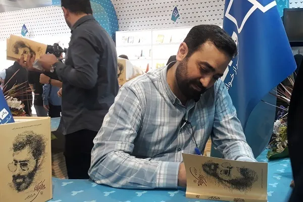 مسئولیت نمی‌گذارد بنویسم/ امیدوارم دیگر تعطیلی نمایشگاه کتاب را نبینیم