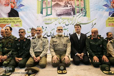 تجدید میثاق نیروهای مسلح با امام راحل(ره) در سالروز آزادسازی خرمشهر