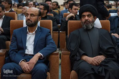 ⁨یادواره شهید عبدالرسول زرین و ۱۲۰۰ شهید ورزشکار اصفهان