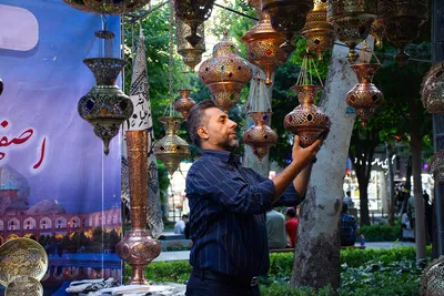 آیین افتتاح رویداد فرهنگی اصفهان، روایت عشق و هنر