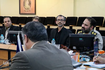 نشست تبیین برنامه‌های رادیو قرآن ویژه انتخابات ریاست جمهوری