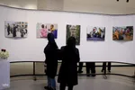 نمایشگاه گروهی عکس عکاسان خبری در شیراز
