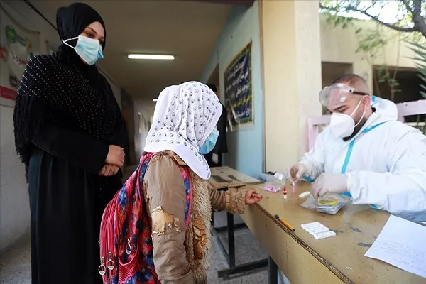 Arap ülkelerinde Kovid-19'dan ölümler arttı