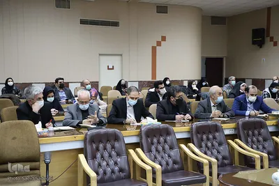 نشست خبری رئیس دانشگاه علوم پزشکی تبریز‎‎