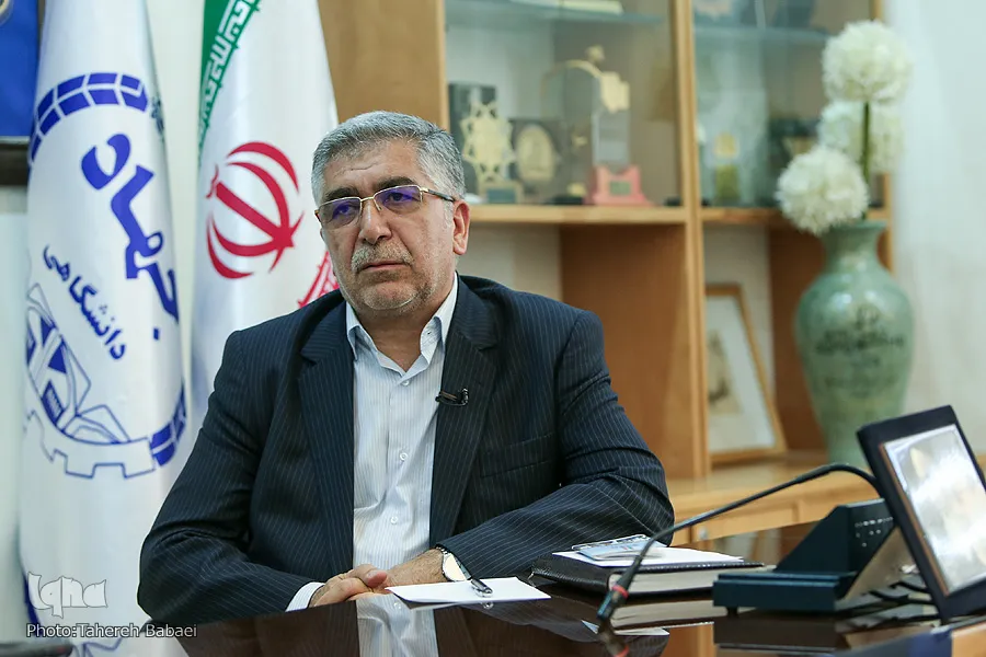 مصوبه تأیید انتخاب رییس جهاددانشگاهی توسط رییس جمهور ابلاغ شد