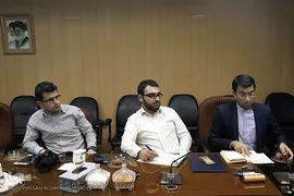 نشست بازخوانی کارکردگرایانه ایثار در نظام اجتماعی بر اساس مبانی نظری اسلام