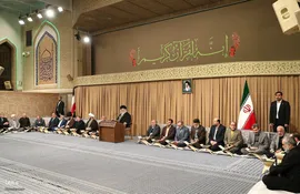 مراسم انس با قرآن در اولین روز از ماه مبارک رمضان