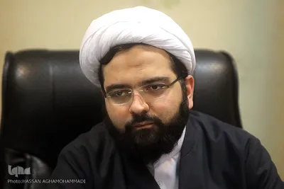 حجت الاسلام الاسلام محمد حسین بیاتی، رییس دانشگاه عدالت