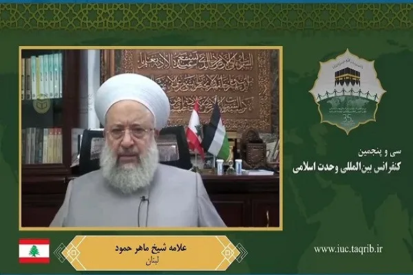 ضرورت مقابله با توطئه‌چینی بیگانگان و تلاش برای تحقق همگرایی اسلامی