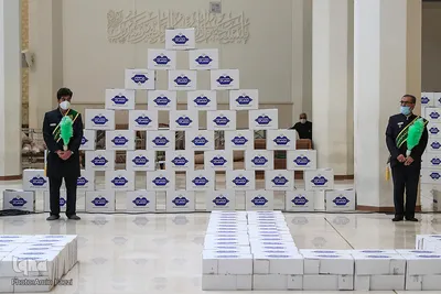 رزمایش ملی احسان
