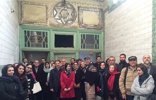 Ebrei iraniani si uniscono ai raduni del Quds Day
