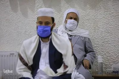 دیدار علمای اهل سنت استان با امام جمعه بیرجند