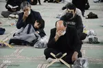 مراسم احیای شب بیست و یکم ماه رمضان در تبریز‎