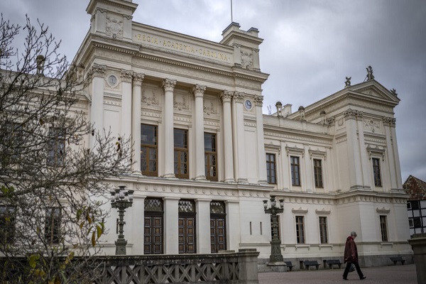 Une thèse sur l’autodafé du Coran retirée du site de l’Université de Lund