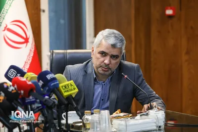 نشست خبری رئیس مرکز پژوهش‌های مجلس با اصحاب رسانه