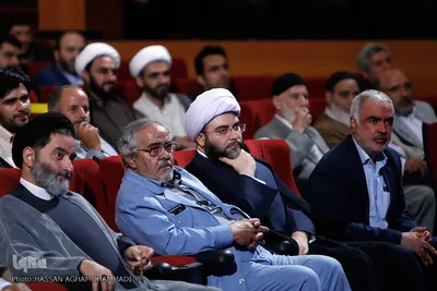 مراسم تکریم و معارفه‌ رؤسای سازمان تبلیغات اسلامی