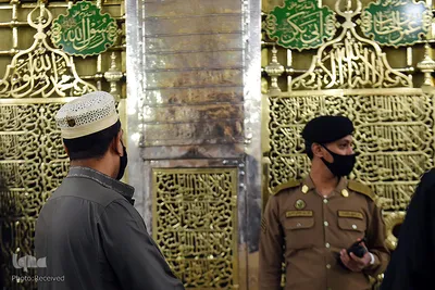 بازگشایی مسجدالحرام پس از ۷ماه تعلیق زیارت، بدلیل شیوع ویروس کرونا