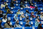 عکس | اختتامیه گردهمایی رتبه‌های برتر کنکور سراسری رشته‌های هنر
