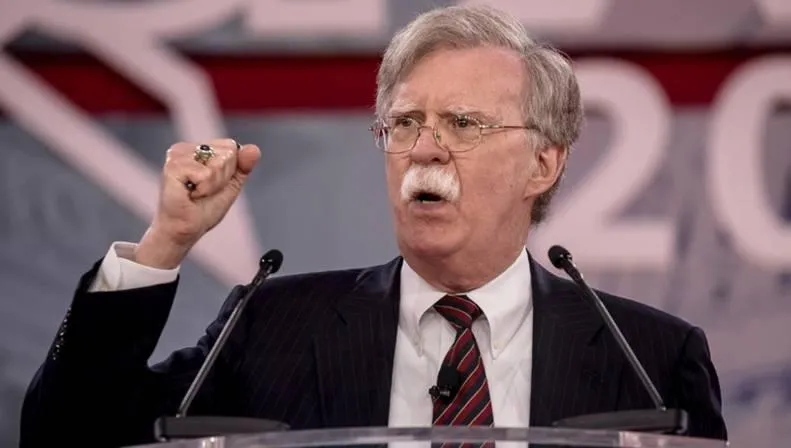 John Bolton, el halcón de EEUU que apoya invasiones contra otros países
