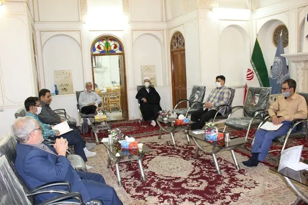 سی و نهمین جلسه هیئت مدیره اتحادیه قرآنی اصفهان برگزار شد