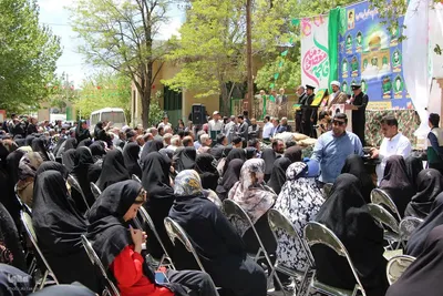 یادواره شهدای والامقام طجرسامن‎