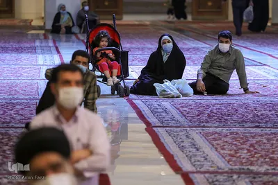 مراسم بزرگداشت دهه امامت و ولایت با سخنرانی آیت‌الله صدیقی - شیراز