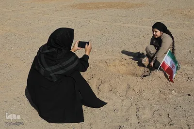غرس نهال در روز طبیعت
