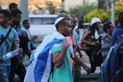 Mayahudi 300 Waethiopia wahamia aradhi zinazokaliwa kwa mabavu