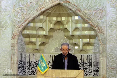 شب شعر هور حرا با تلاوت با تلاوت حامد‌شاکرنژاد‎‎