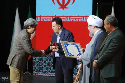 تجلیل از ۲۳ چهره شاخص در چهارمین همایش زنده‌نامان تبریز