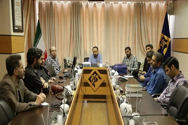 قدردانی از جهاد رسانه‌ای عوامل تولید و فنی شبکه قرآن سیما