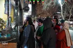 حال و هوای پانزدهمین جشنواره فیلم فجر در اصفهان