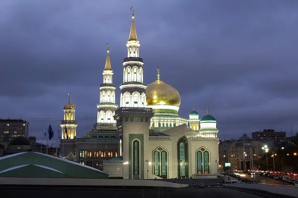 В Московской соборной мечети открылась фотовыставка, посвященная пророку Мухаммаду