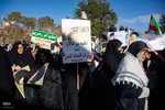 بزرگداشت یوم‌الله ۹دی در اصفهان