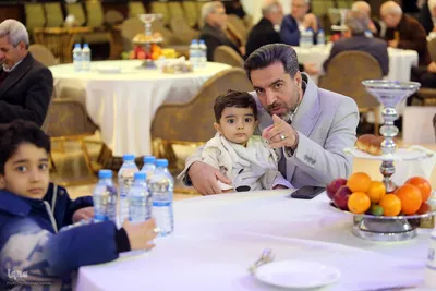 مراسم تجلیل از نفرات برتر مسابقات قرآن در استان تهران