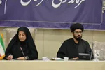 جلسه هماهنگی مراسم راهپیمایی«جاماندگان اربعین» در خرم‌آباد