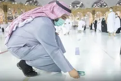 Encircling Tracks around Kaaba in Mecca Upped to 25