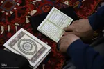 مراسم احیای شب‌ بیست و یکم ماه مبارک رمضان در مساجد اهر