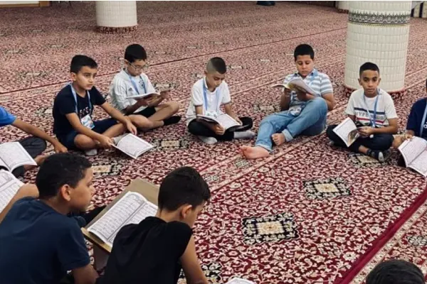 الجزائر: مسابقة 