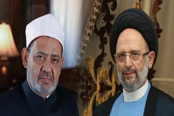 السيد علي فضل الله يرحَّب بدعوة شيخ الأزهر لعقد حوار إسلامي