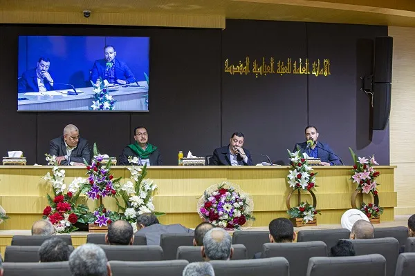 ندوة تثقيفيّة عن فايروس 