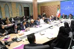 نشست خبری شهردار یزد