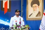 مراسم رژه ناوگان آتش‌نشانی اصفهان