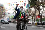مراسم گرامیداشت ۲۲ بهمن - کرج