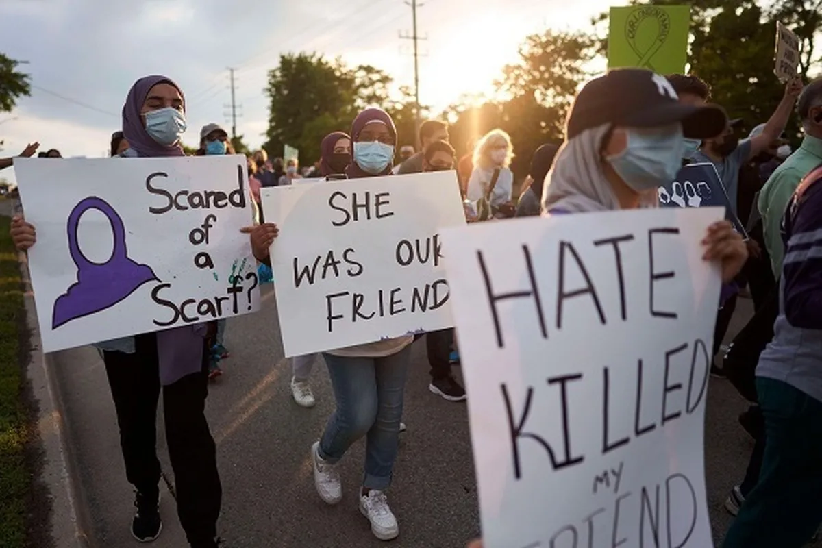 Madai ya Shambulio la Kibaguzi kwa Mama Mpalestina, Watoto Watikisa Jumuiya ya Texas