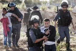 Massive Verletzung der Kinderrechte durch das zionistische Regime