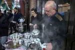 حال و هوای نیمه شعبان در تبریز‎
